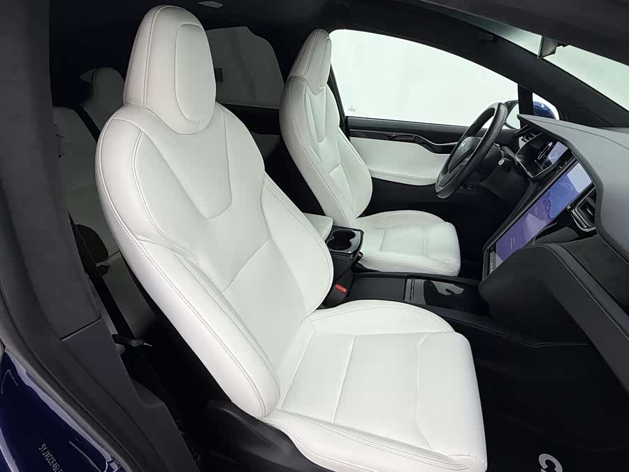 特斯拉 Model X 2019 汽车图片 #16