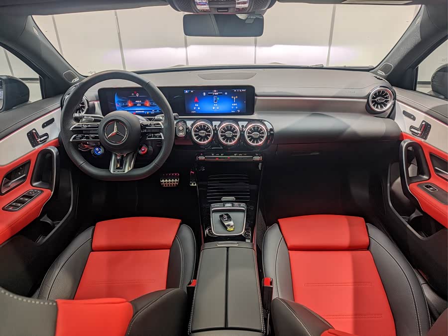 Mercedes-Benz A AMG (Imported) 2025 car image #16