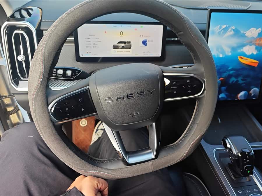 Chery Exploration 06 2023 #16 Chery Exploration 06 2023 car image #16