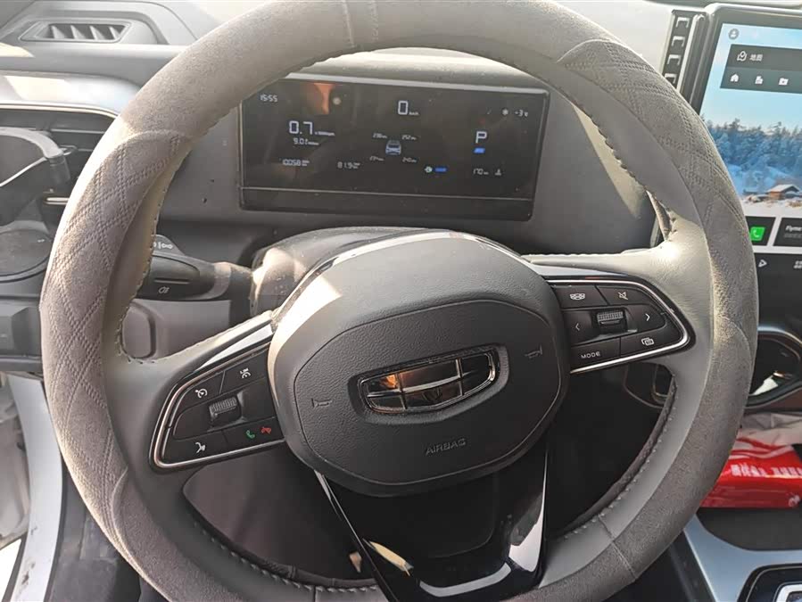 GEELY Cowboy 2025 car image #16