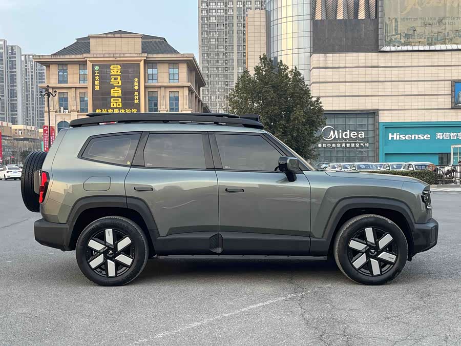 Deepal G318 2024 car image #16