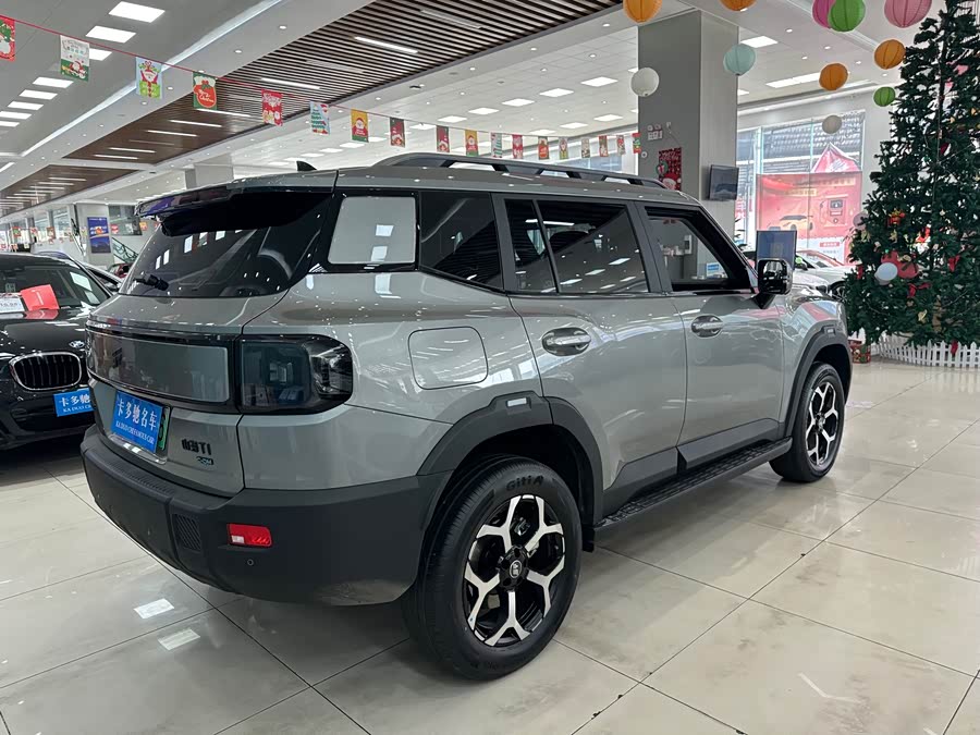 捷途山海 捷途山海T1 2025 汽车图片 #16