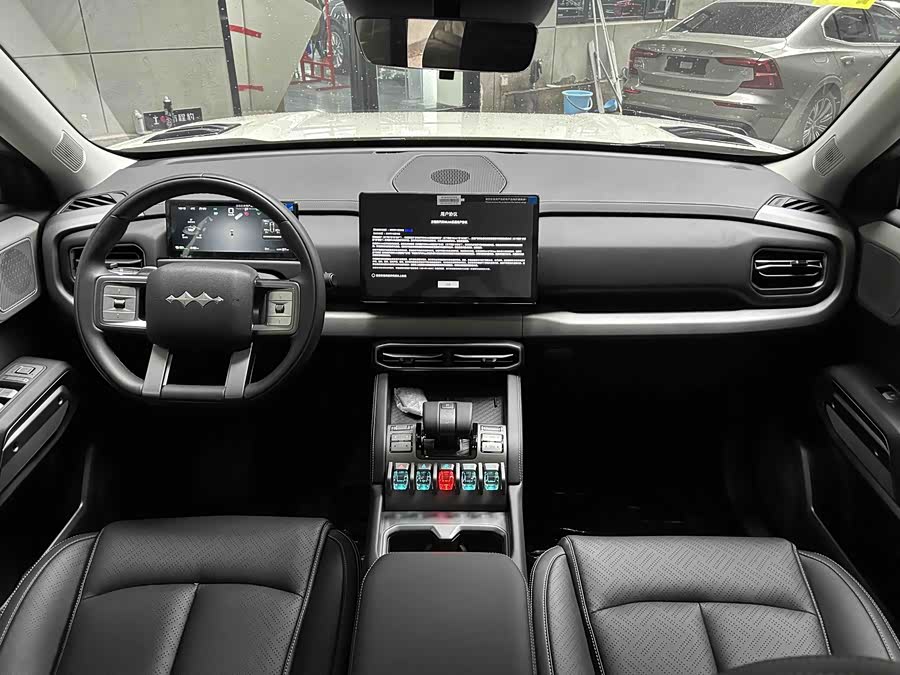 FangChengBao Tiger 3 2025 car image #16