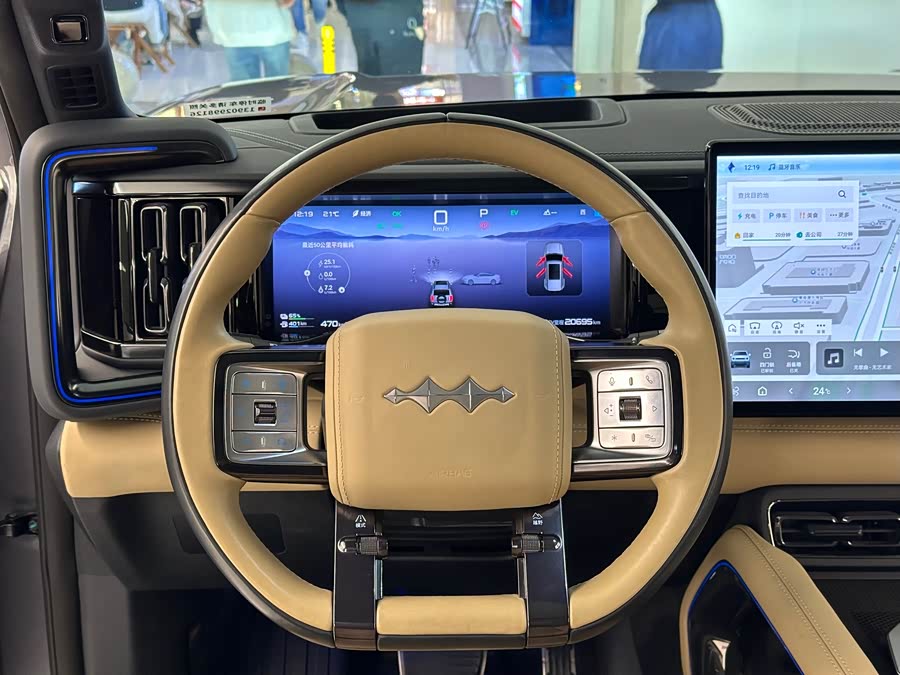 FangChengBao Leopard 5 2023 car image #16