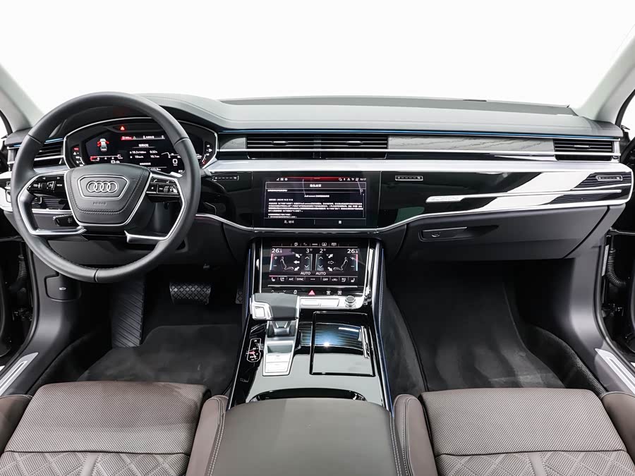 奥迪 奥迪A8 2024 汽车图片 #16