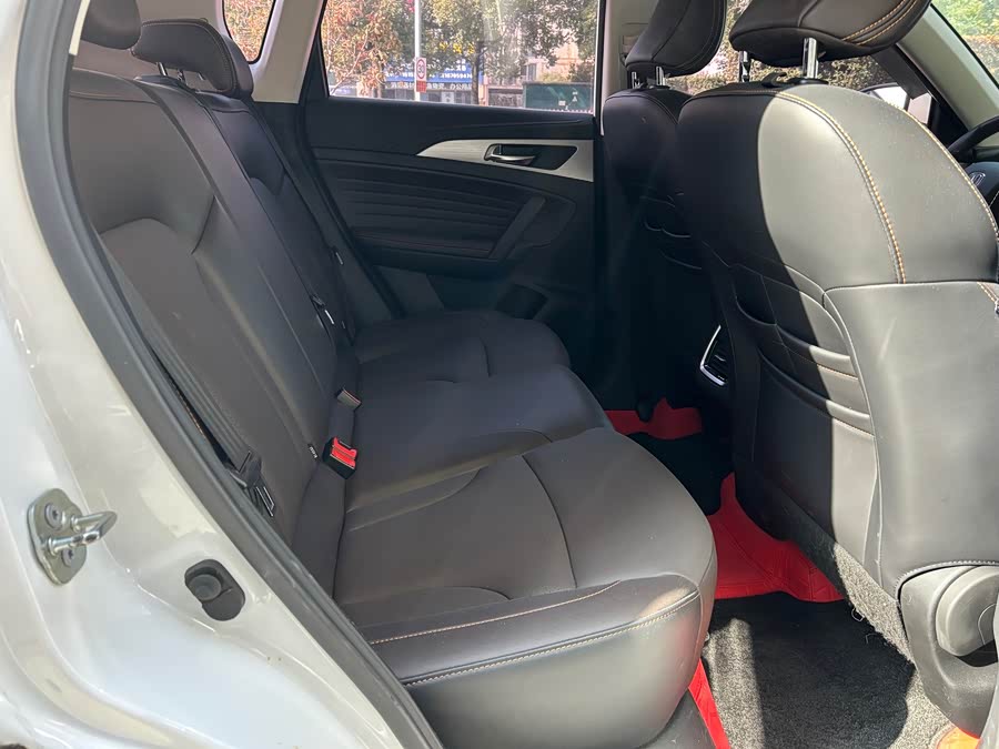 Changan CS35 Plus 2020 imagem de carro #16