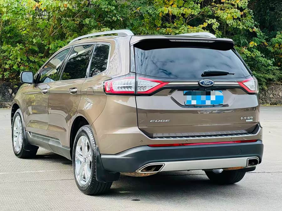 Ford Edge 2016 immagine di auto #16