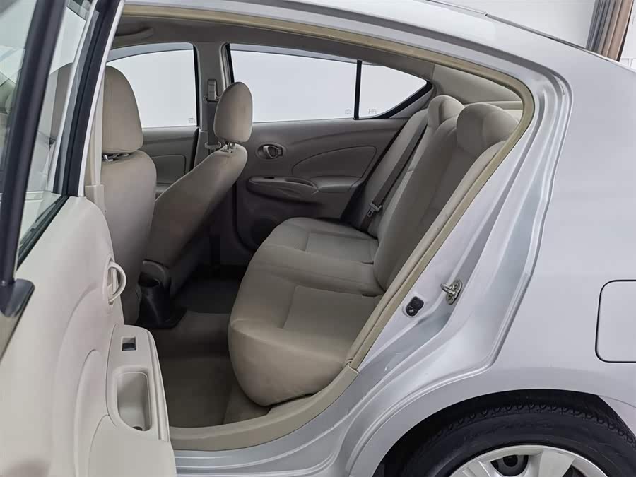 日产 阳光 2013 汽车图片 #16