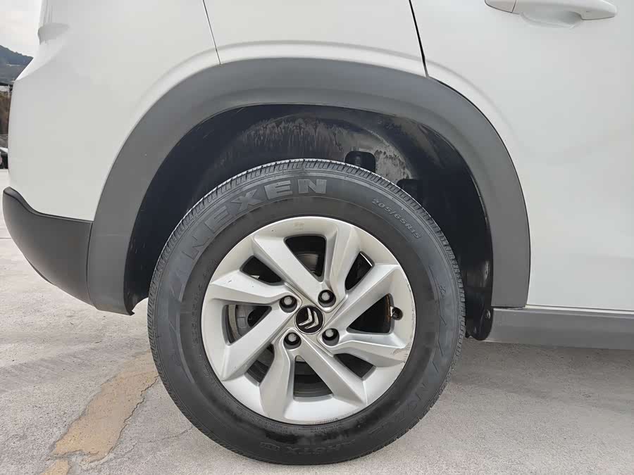 Citroen C3-XR 2017 car image #16