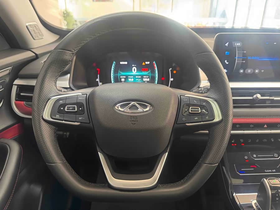 Chery Tiggo 7 2021 car image #16