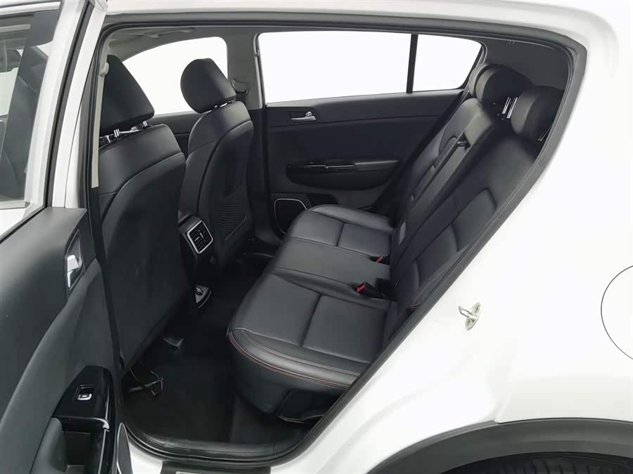 Kia KX5 2020 صورة سيارة #16