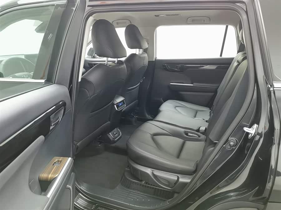 Toyota Highlander 2025 #16 Toyota Highlander 2025 imagen de coche #16