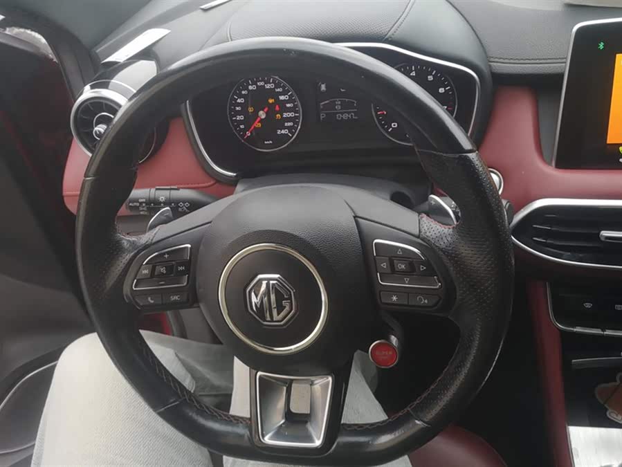 MG HS 2021 car image #16