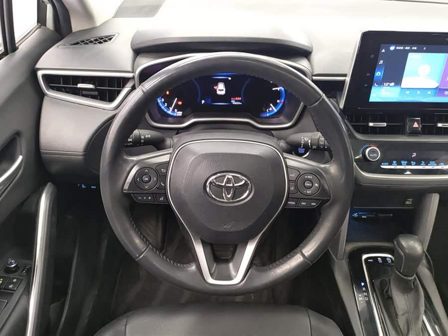 Toyota Corolla Cross 2022 car image #16