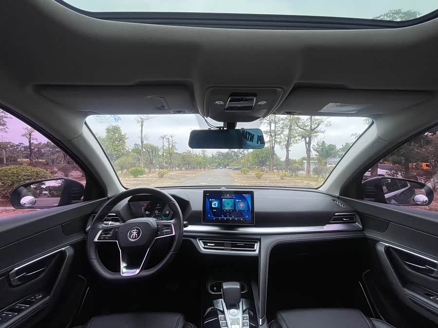 BYD Song Pro 2020 car image #16