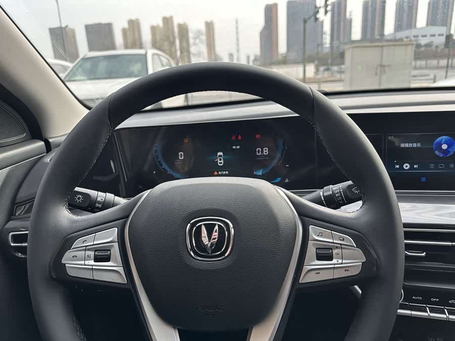 Changan Eado 2020 car image #16