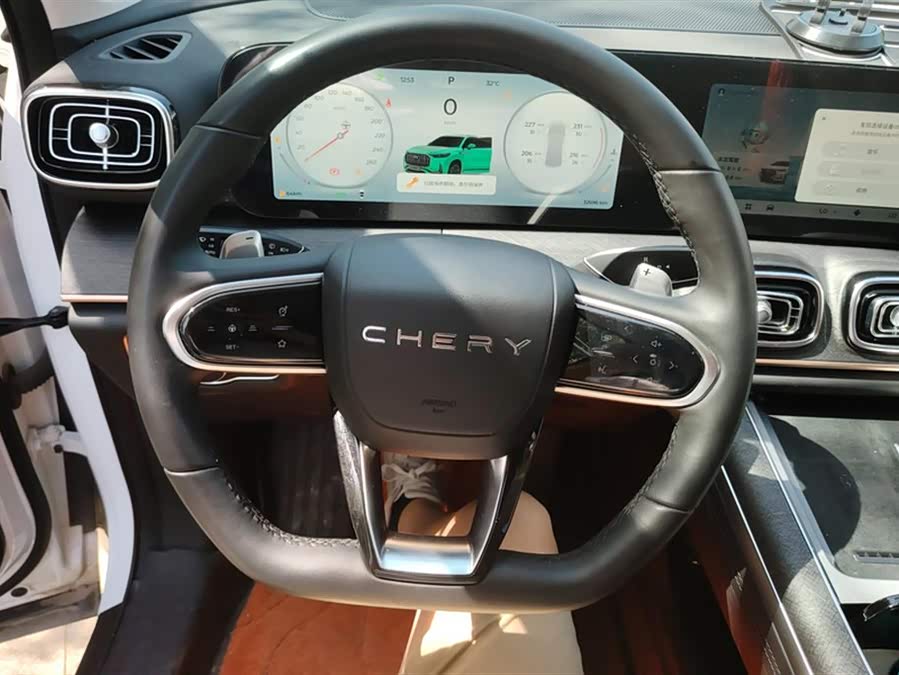 Chery Tiggo 9 2023 immagine di auto #16