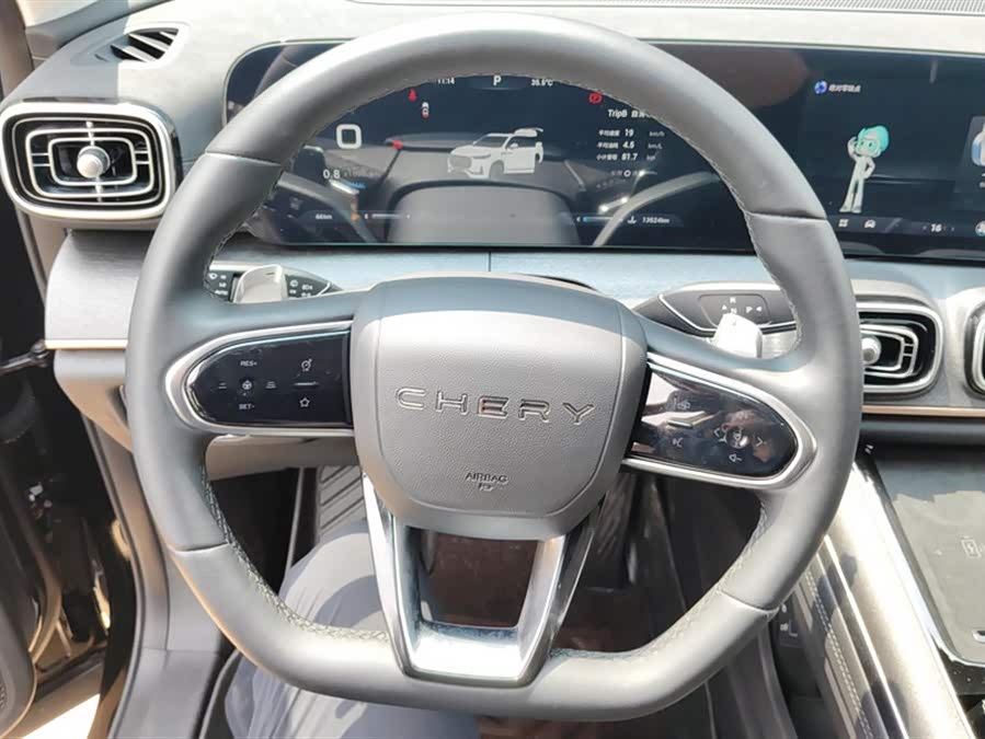 Chery Tiggo 9 2024 car image #16