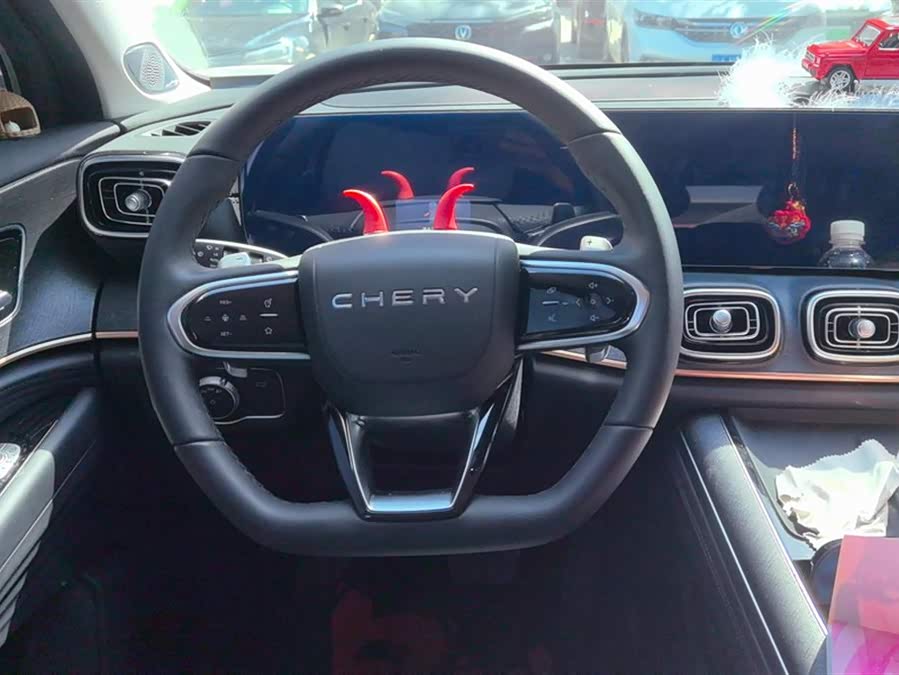 Chery Tiggo 9 2024 car image #16