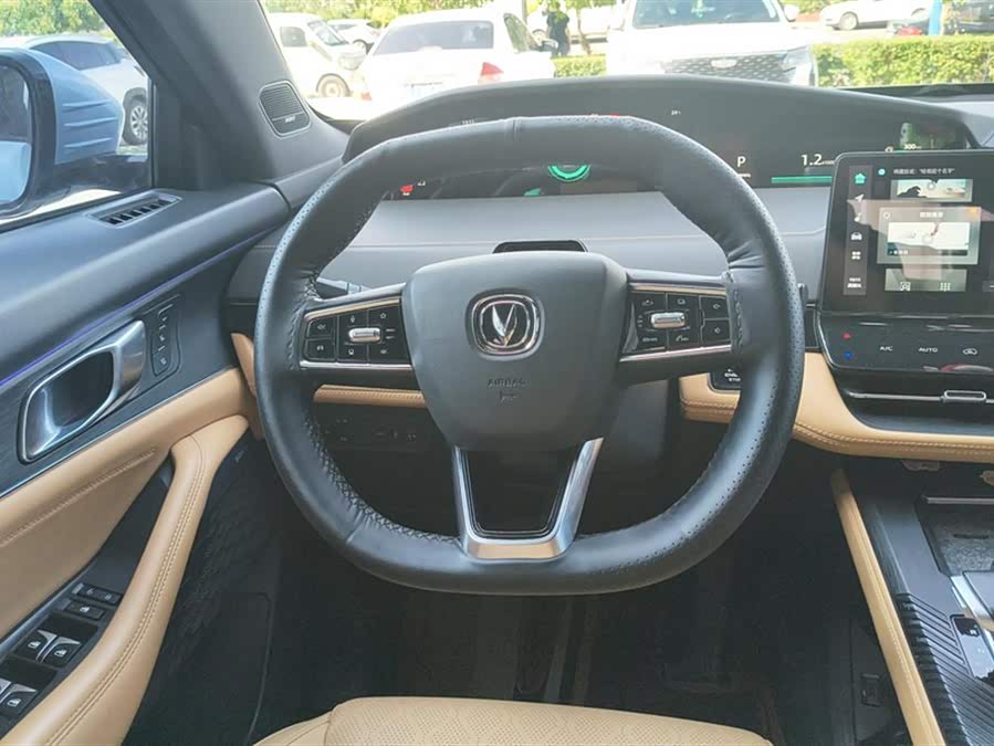 Changan UNI-K 2021 #16 Changan UNI-K 2021 car image #16