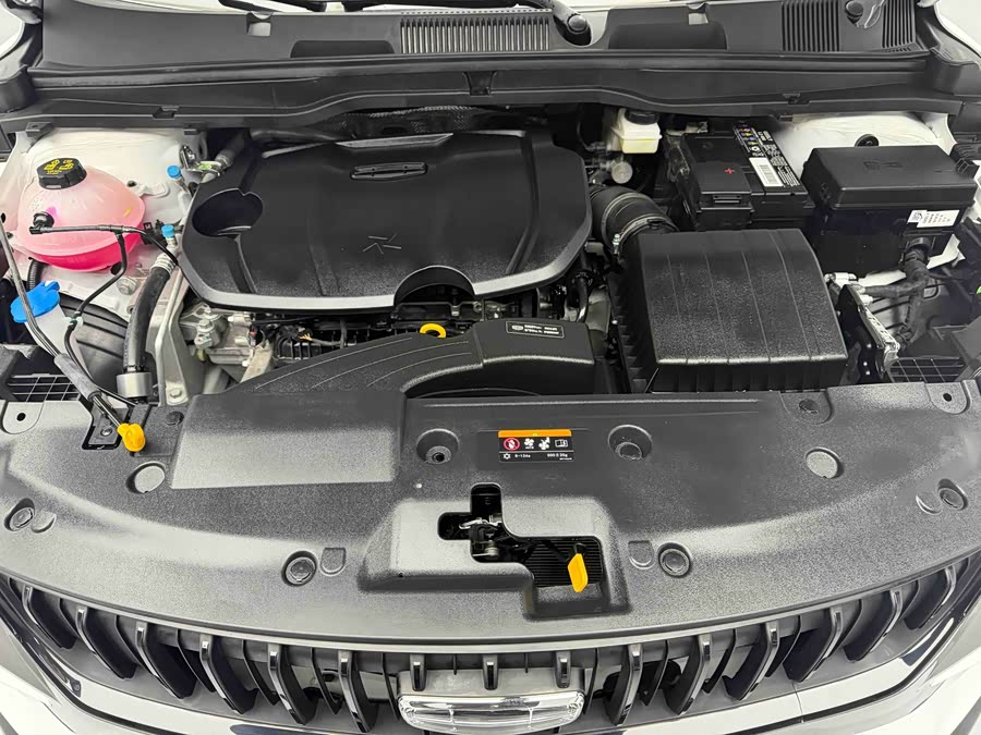 吉利汽车 缤越 2020 汽车图片 #16