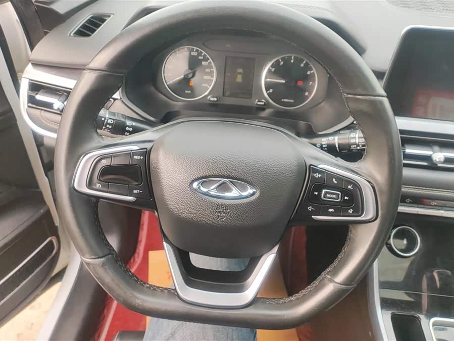 Chery Tiggo 5x 2020 car image #16