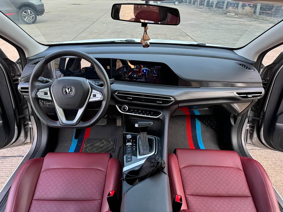 Changan Eado 2020 #16 Changan Eado 2020 car image #16