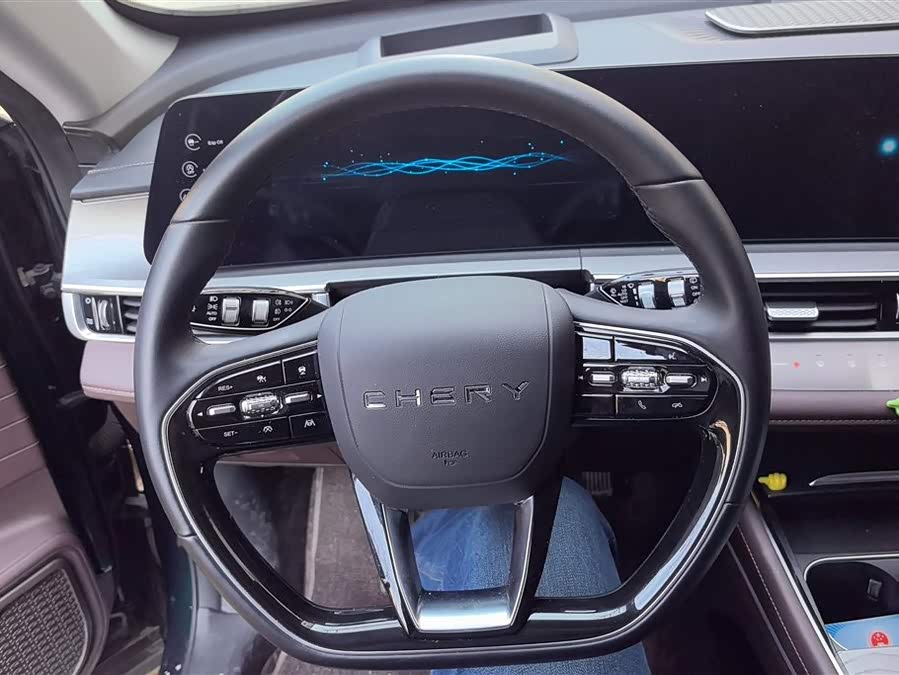 Chery Tiggo 8 PRO 2022 car image #16