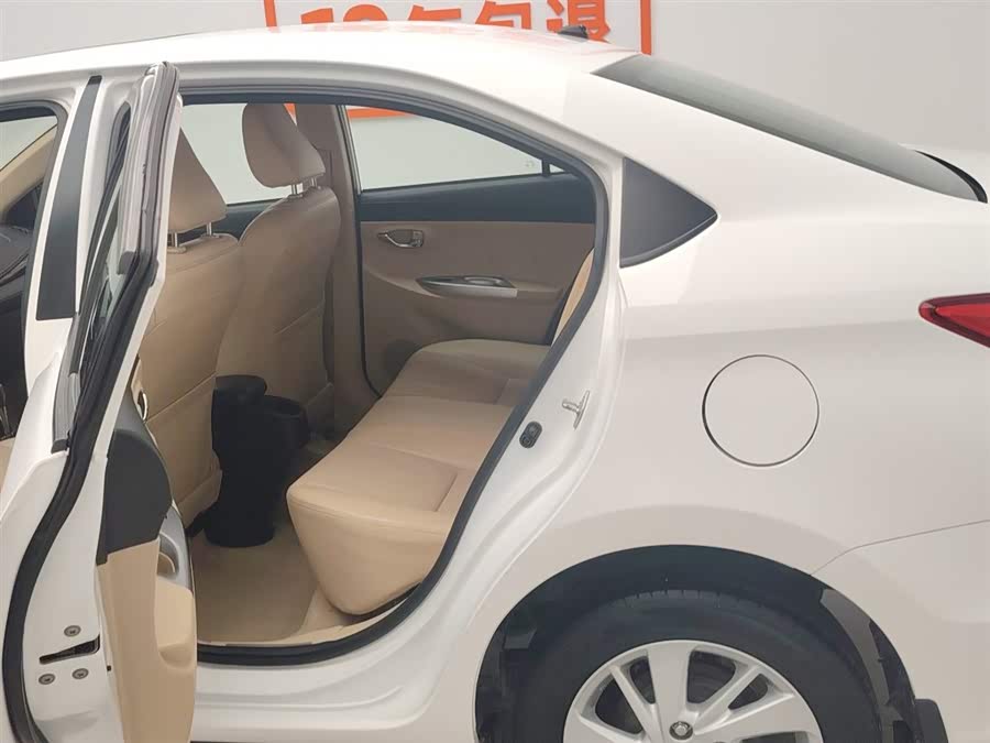 Toyota Yaris L Zhixiang 2017 صورة سيارة #16