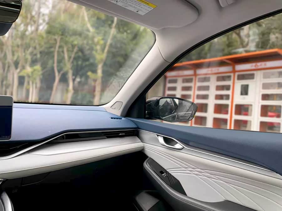 GEELY Preface 2021 car image #16