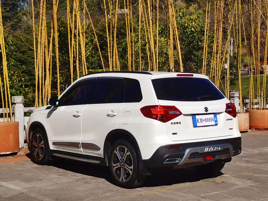 Suzuki Vitara 2016 image de voiture #16