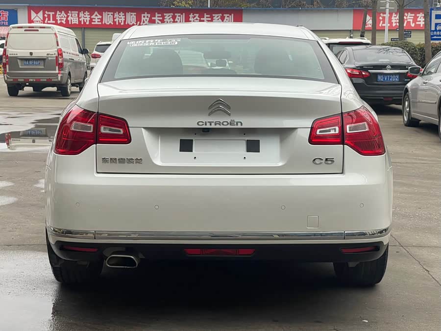 Citroen C5 2016 #16 Citroen C5 2016 car image #16