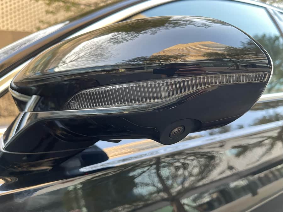 HongQi H9 2022 immagine di auto #16