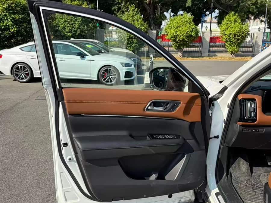 日产 探陆 2024 汽车图片 #16