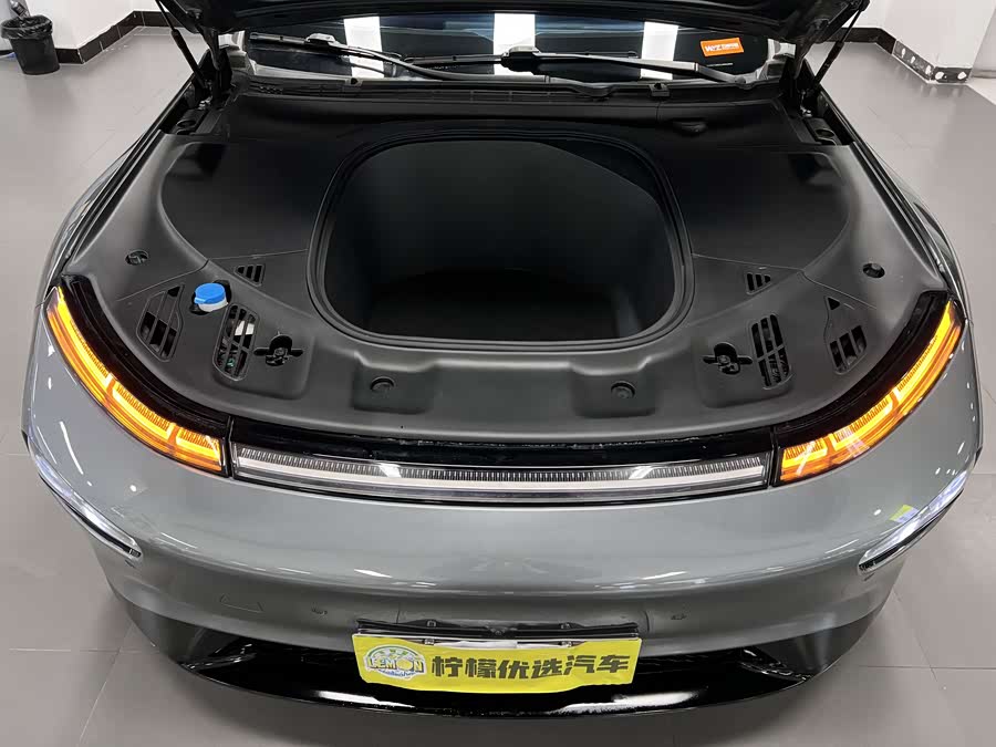 Xpeng P7 2020 #16 Xpeng P7 2020 immagine di auto #16