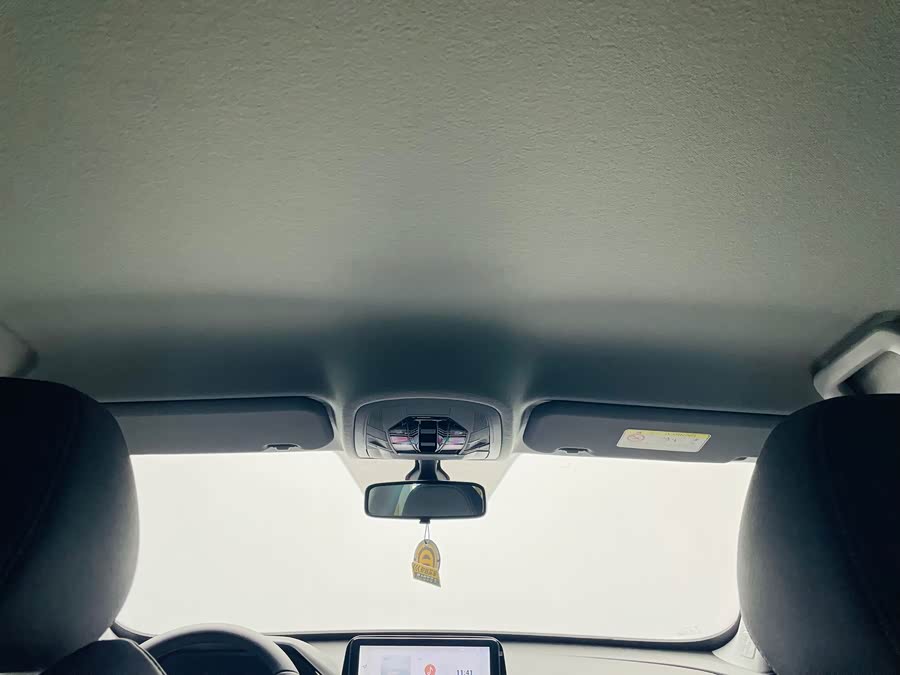 Chery Tiggo 5x 2025 car image #16