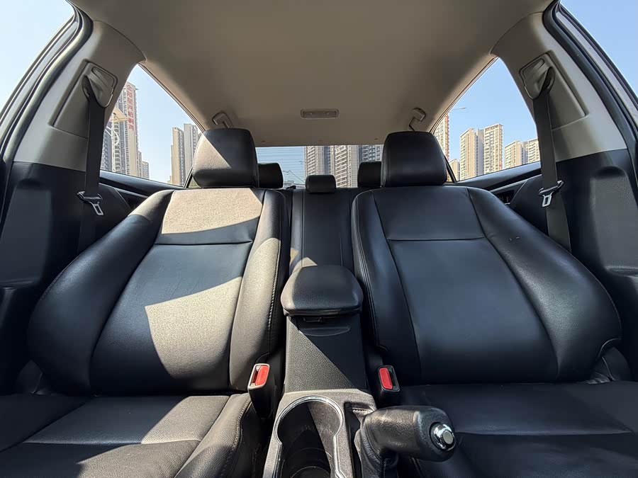 Toyota Corolla 2019 #16 Toyota Corolla 2019 car image #16