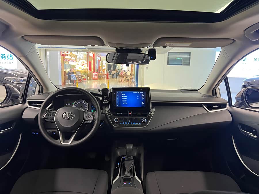 Toyota Corolla 2022 #16 Toyota Corolla 2022 imagen de coche #16