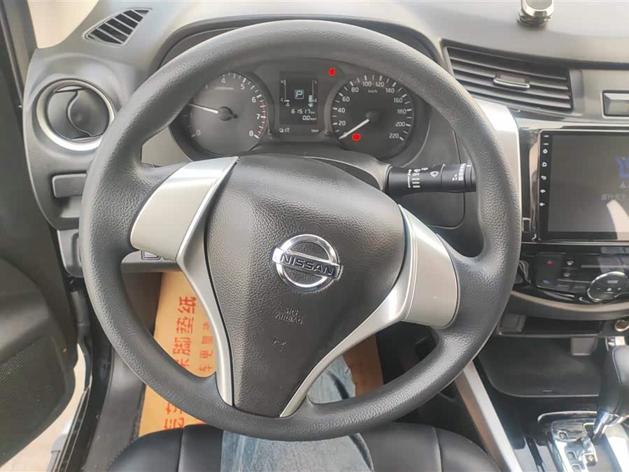 日产 纳瓦拉 2019 汽车图片 #16