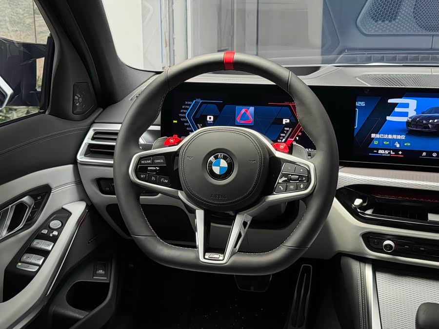 宝马 宝马M3 2025 汽车图片 #16