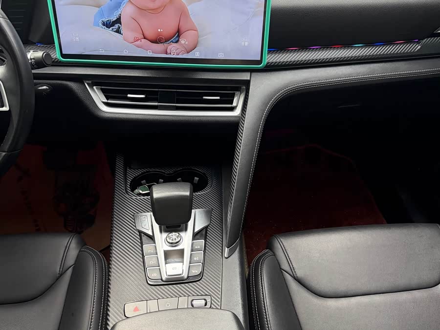 BYD Song Pro 2020 immagine di auto #16