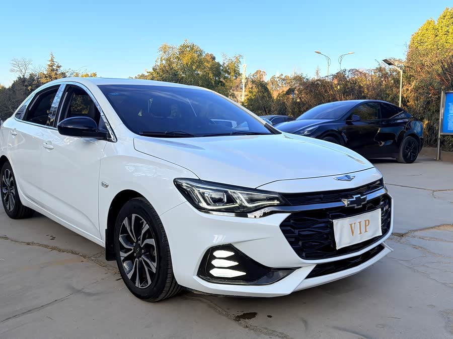 Chevrolet Monza 2020 #16 Chevrolet Monza 2020 car image #16