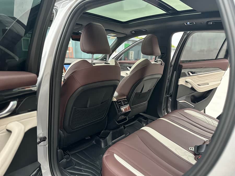 GEELY Monjaro 2022 #16 GEELY Monjaro 2022 imagem de carro #16