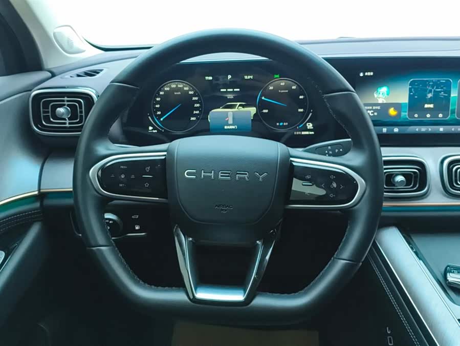 Chery Tiggo9 C-DM 2025 car image #16