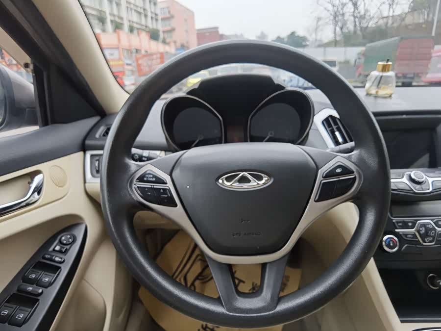 Chery Arrizo 7 2014 صورة سيارة #16