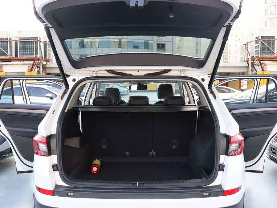 Skoda Kodiaq 2017 car image #16