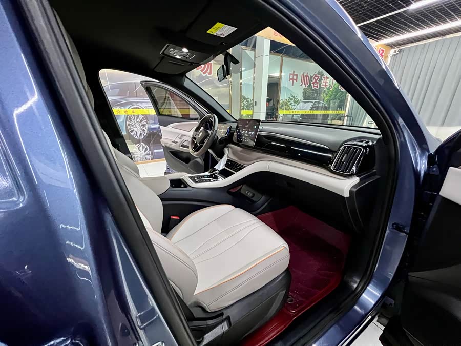 BYD Song Pro New Energy 2024 car image #16