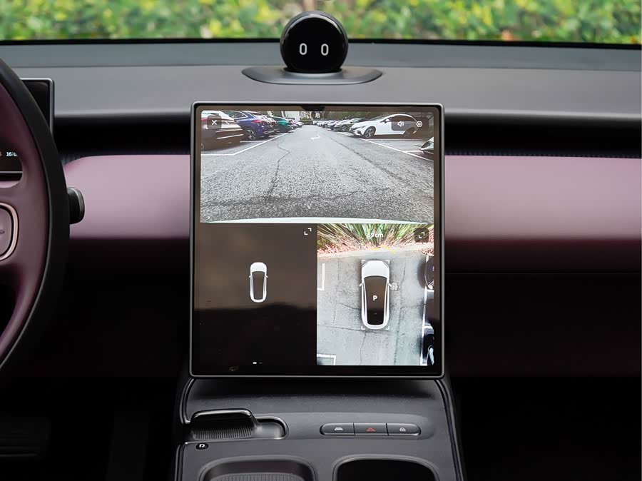 蔚来 蔚来ET5 2024 汽车图片 #16