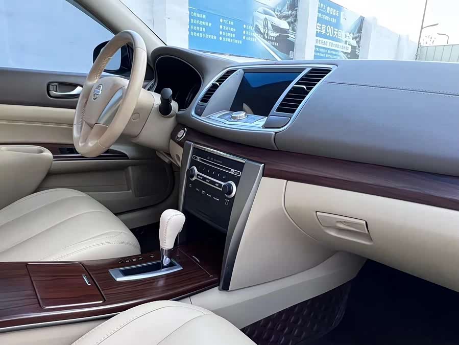 日产 天籁 2010 汽车图片 #16