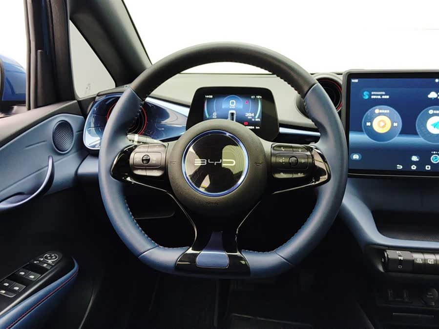 BYD Dolphin 2022 car image #16